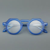 Shelton Vintage Acetate Glasses Frame